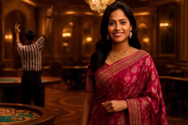 777vip লাইভ ডিলার মুখোমুখি দৃশ্য